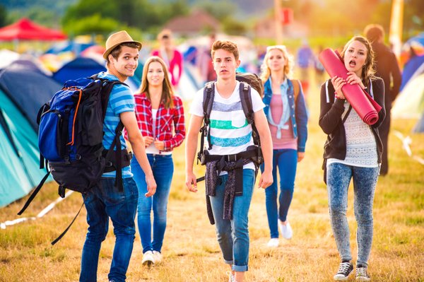 Bracelet de camping : sécurité et tranquillité grâce aux solutions personnalisées de fiba