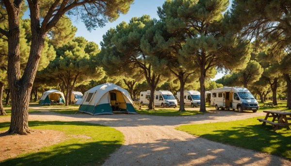 Camping finistère : découvrez le camping ar roc'h à sibiril