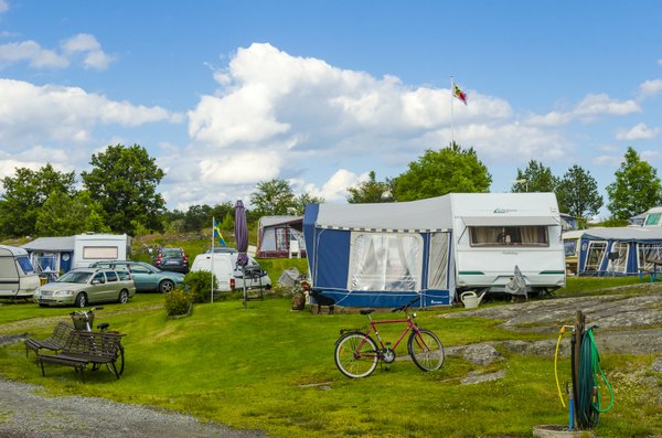 Top des plus beaux campings en corse du sud
