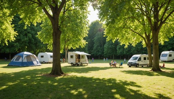 Les avantages d'un camping labellisé acsi en dordogne