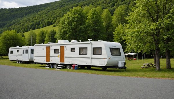 Camping golfe du morbihan : votre havre de paix à theix