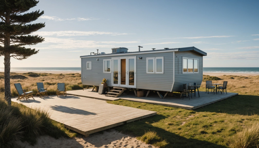 Acheter un mobil-home pour profiter de la vendée toute l’année