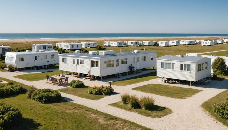 Où louer un mobil-home à saint-jean-de-monts ?