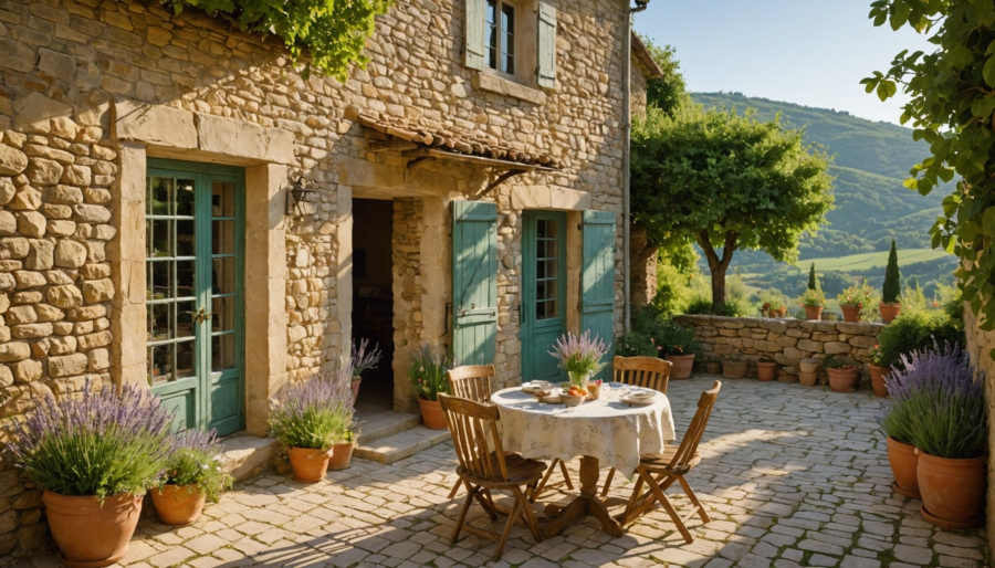 Où trouver une location tout confort pour vos vacances dans la drôme ?