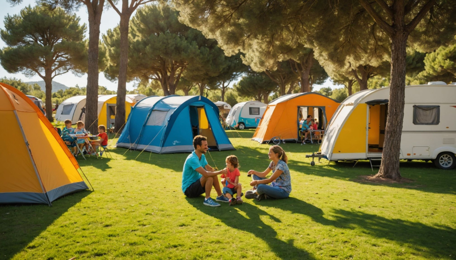 Séjour en famille argelès : astuces pratiques, activités et moments avec le camping le lagon d'argelès