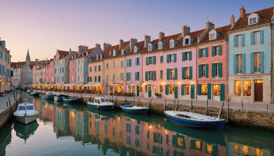 Tout savoir sur nos résidences de vacances à la rochelle