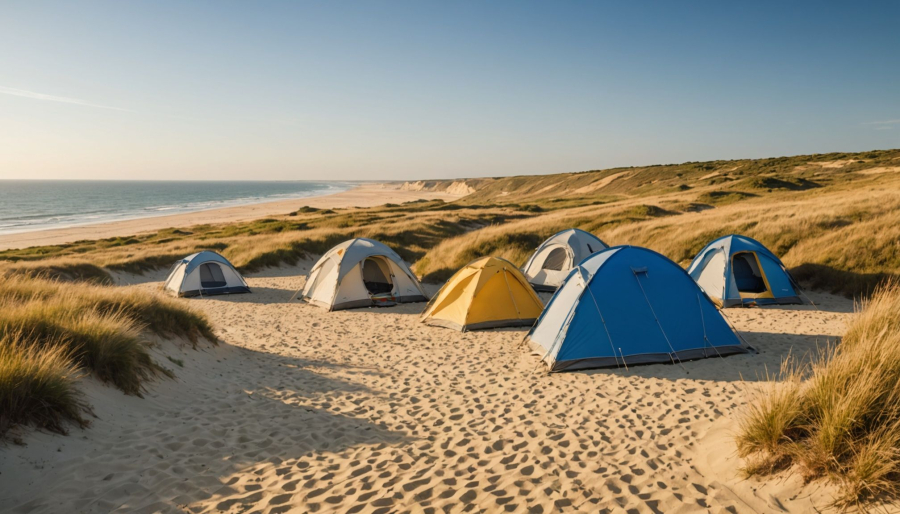 Vacances spontanées : comment trouver un camping dernière minute en vendée ?